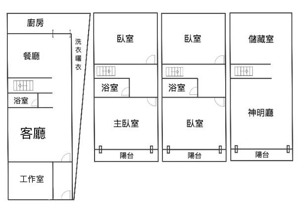 大雅｜雅環路透店｜2498萬